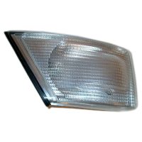 Kierunkowskaz kompletny przedni prawy biały