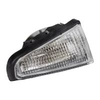 Kierunkowskaz kompletny przedni lewy biały