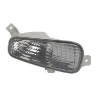 Włącz kierunkowskaz przedni lewy