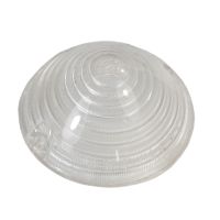 Włącz sygnał nasadki z przodu biały