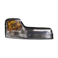 Soczewka kierunkowskazu przedniego lewego