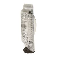 Blinkerkappe links im Spiegel f. 16 Watt Blinker