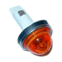 Migające światło z boku