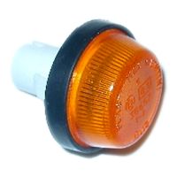 Migające światło z boku