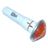 Migające światło z boku