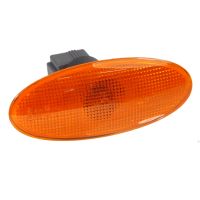 Jasnożółty boczny