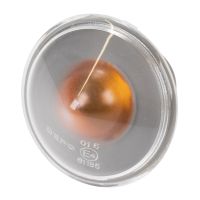 Kierunkowskaz boczny przezroczysty/żółty, prawy/lewy