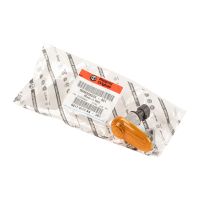 Kierunkowskazy boczne całkowicie w prawo lub w lewo