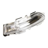 Włącz sygnał świetlny po lewej stronie