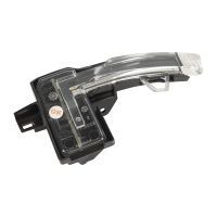 Kierunkowskaz boczny przedni lewy