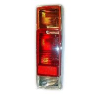 tylne światło po prawej stronie