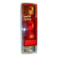 tylne światło po lewej stronie