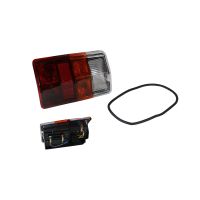 Tylne światło po prawej stronie wraz z częścią elektryczną