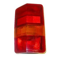 Tylne światło po lewej stronie bez części elektrycznej