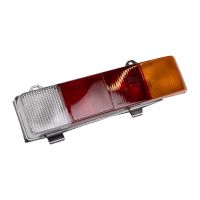 Tylne światło po prawej bez oprawki