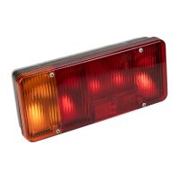 Światło tylne tylne lewe burtowe