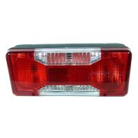 Tylne lewe tylne światło z częścią elektryczną