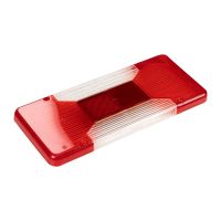 Tylne lewe tylne światło z częścią elektryczną