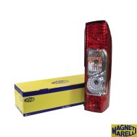Tylne prawe tylne światło z częścią E z tylnym światłem przeciwmgłowym Magneti Marelli
