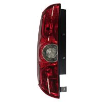 Tylne lewe tylne światło z częścią elektryczną