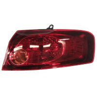 Światło tylne tylne prawe na zewnątrz