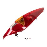 tylne światło po prawej stronie