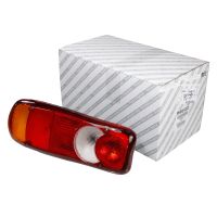 Światło tylne tylne lewe burtowe