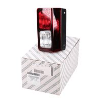 Tylne światło lewe poniżej oryginału