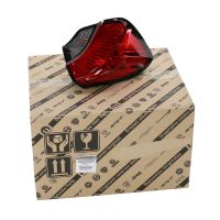 Tylne lewe tylne światło