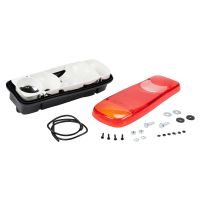 Lampa tylna płaska uniwersalna prawa lewa