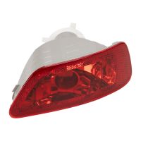 Tylne światło przeciwmgielne po lewej stronie