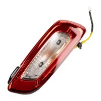 Tylne światło po prawej stronie