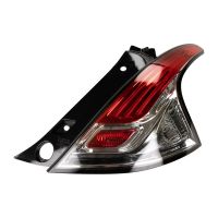 Tylne światło po prawej stronie