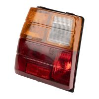 tylne światło po lewej stronie