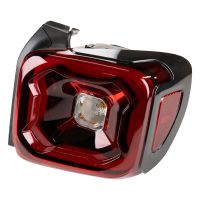 prawe tylne światło LED