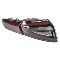 Heckscheinwerfer äußerer Teil links