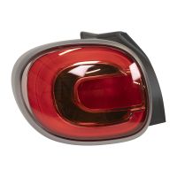 Lampa tylna lewa