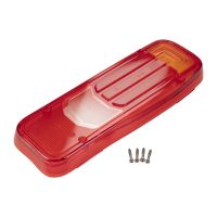 Osłona lampy tylnej prawa lub lewa