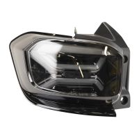 Zewnętrzna część lampy tylnej lewa