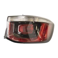 prawe światło tylne