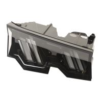 Lewa część wewnętrzna światła tylnego