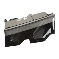 Wewnętrzna część światła tylnego prawa