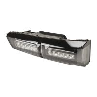 Lewe światło tylne