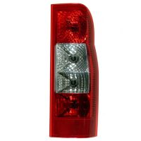 Tylne lewe tylne światło z E-Part Magneti Marelli