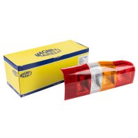 Tylne lewe tylne światło z częścią elektryczną