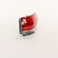 tylne światło po prawej stronie