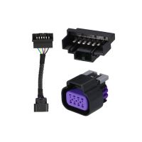 Kabel adaptera tylne światło po prawej stronie