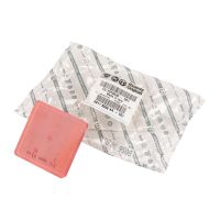 Odblask czerwony tylny zderzak