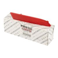 Odblask na tylnym zderzaku po prawej stronie