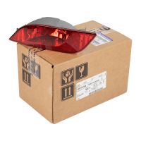 Tylne światło przeciwmgielne po lewej stronie